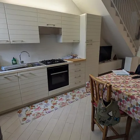 Appartamento Foresteria - Riolo Schio