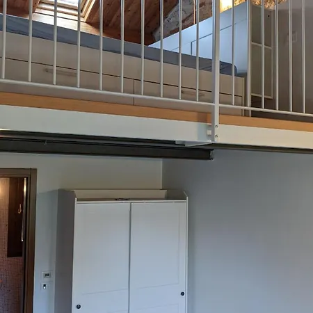 Apartment Foresteria - Riolo *