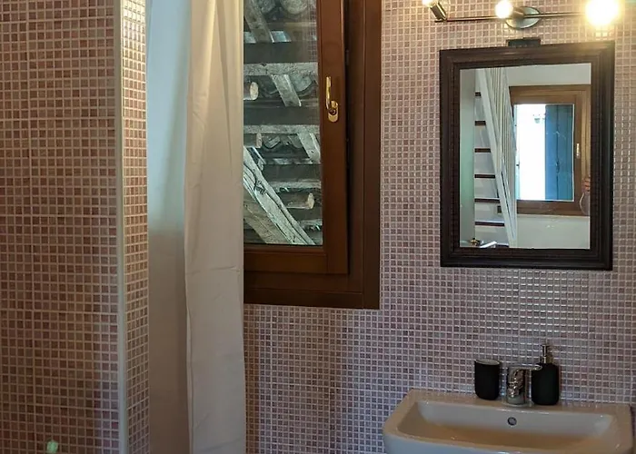 Foresteria - Riolo Apartment *